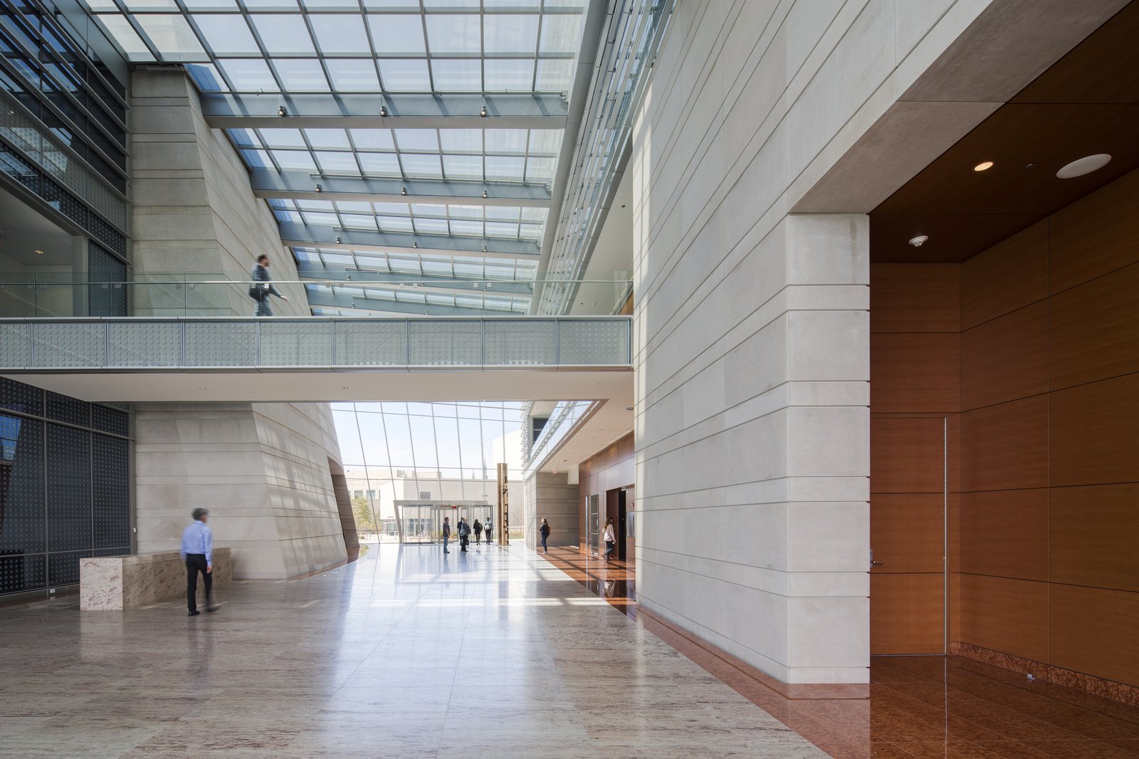 Photo courtesy of Goettsch Partners.