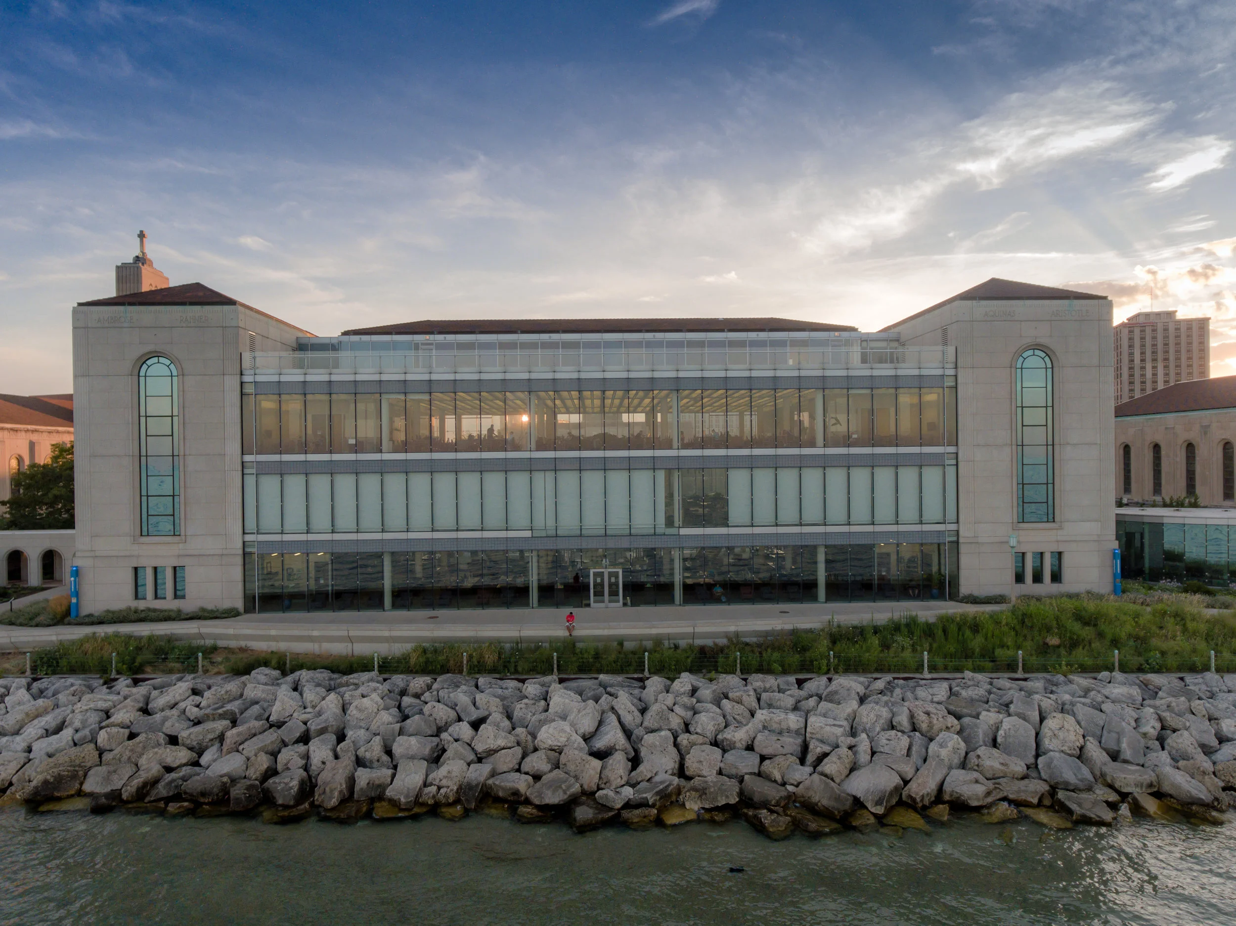 Klarchek Information Commons
