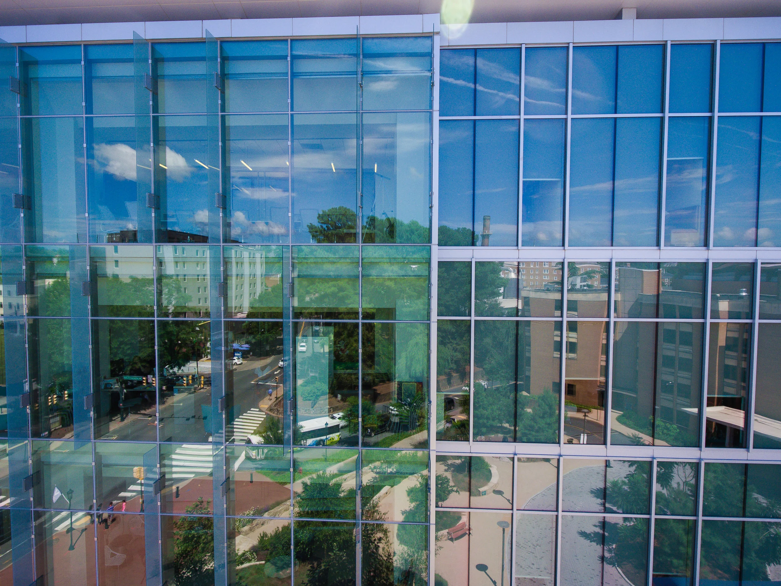 The Battle Building at UVA