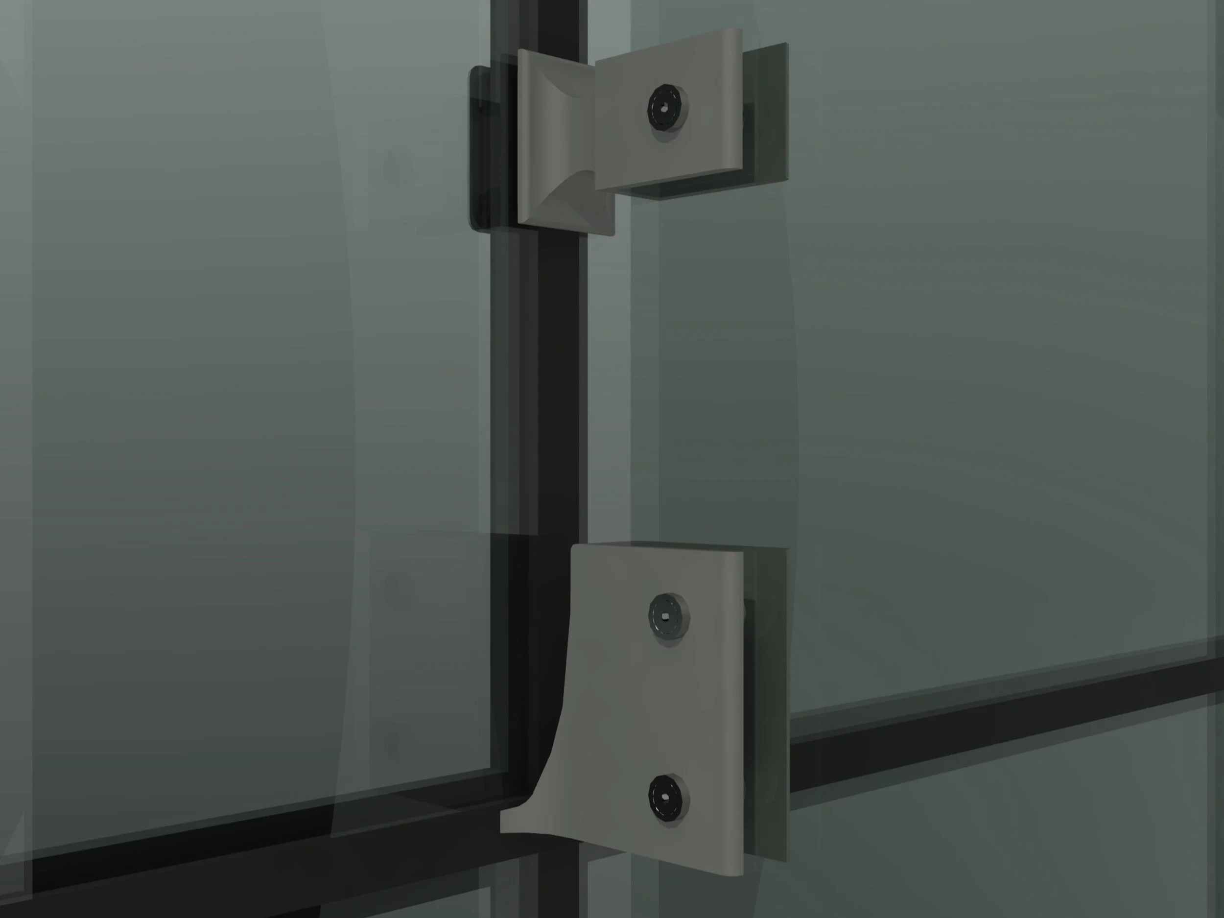 Glass Fin Curtain Wall System | www.stkittsvilla.com