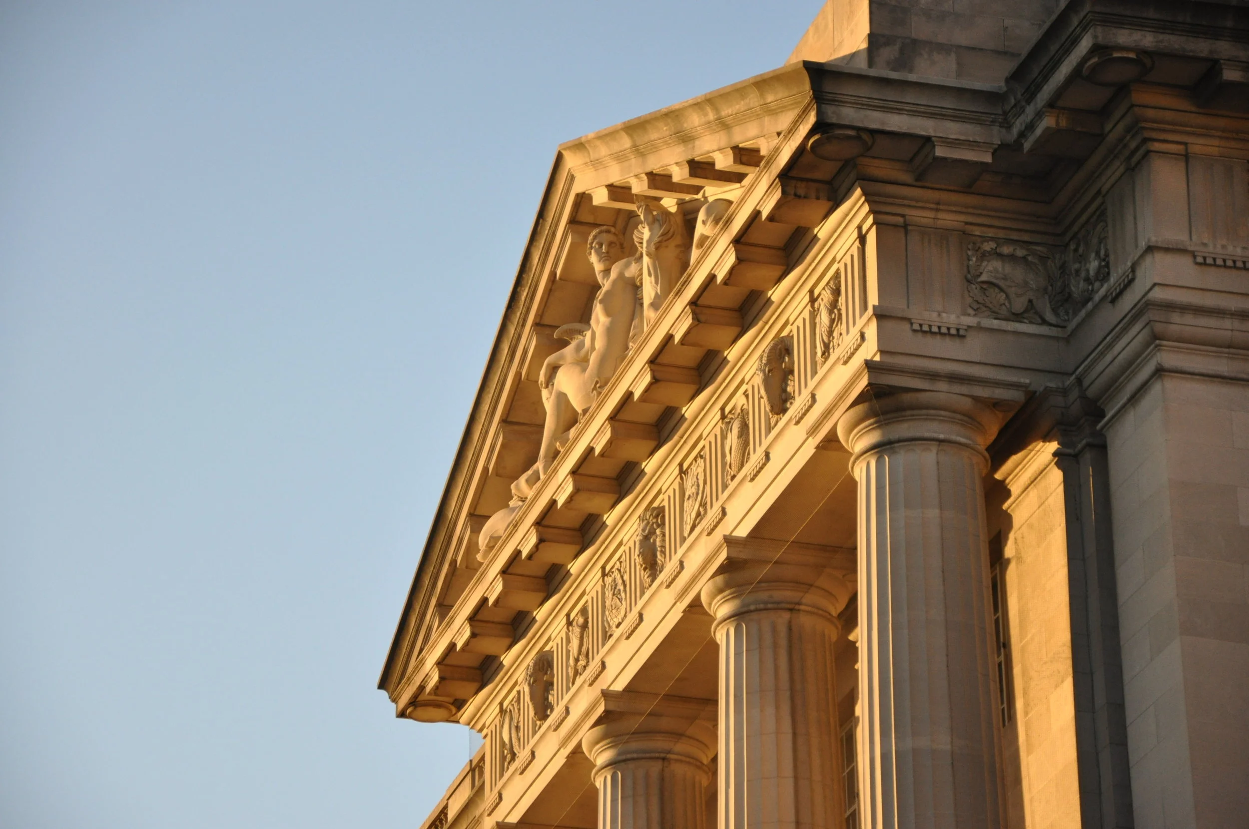  Architectural photography Washington, DC. &nbsp;Will Brockenbrough HABS/HAER photographer 