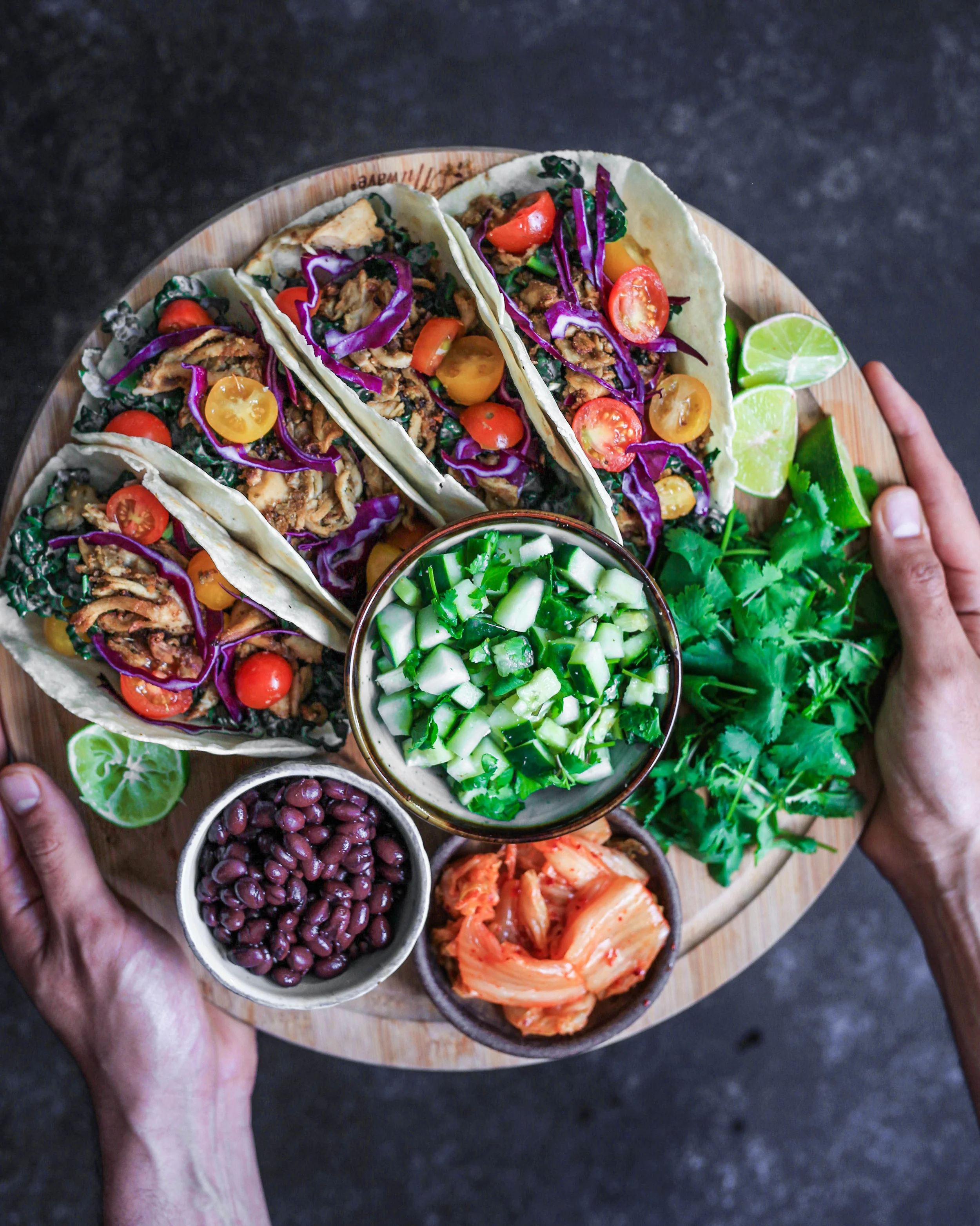 Dinner — Edgar Raw