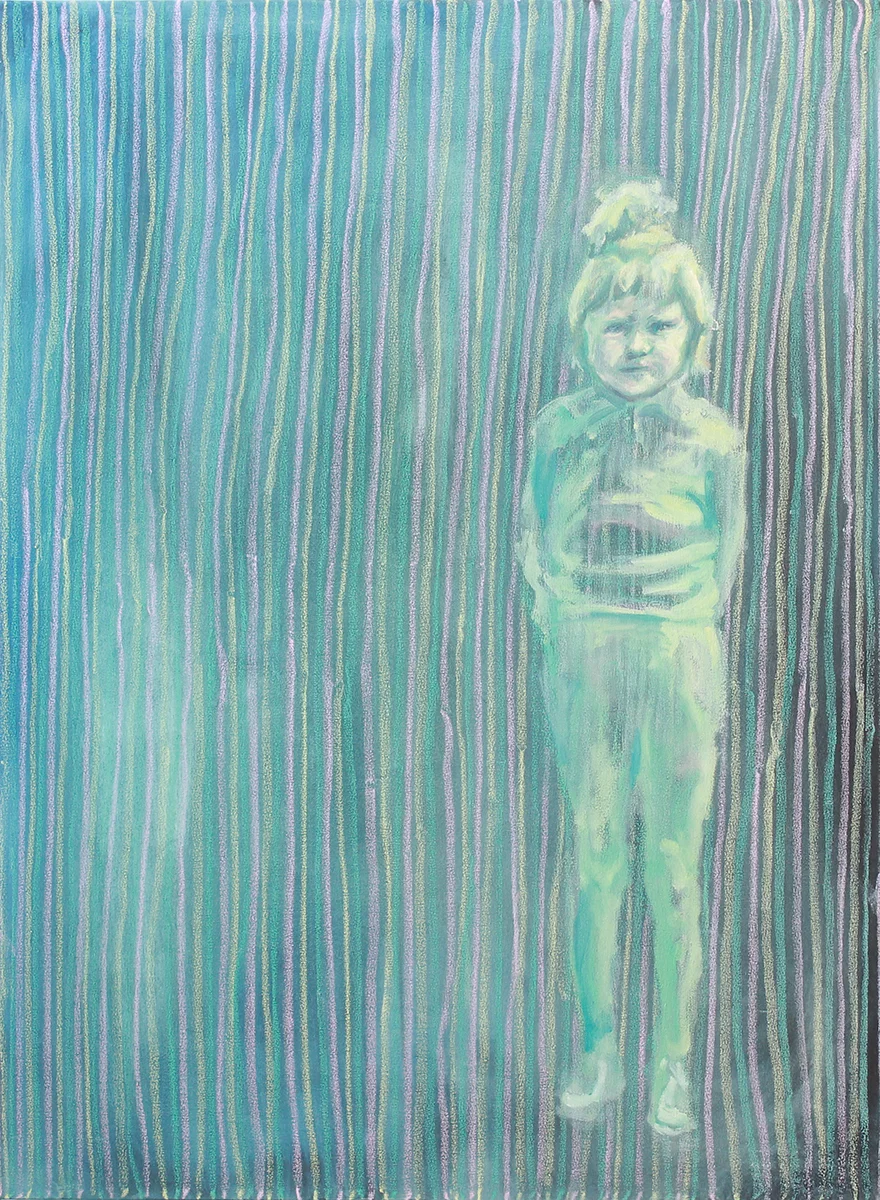 Collectable Plastic Only Child