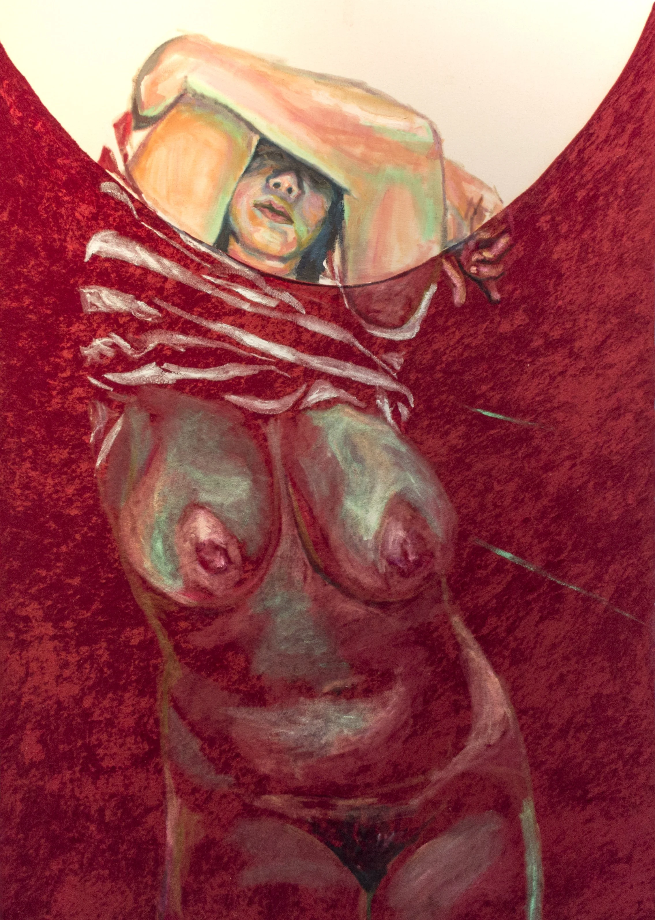  60” x 42”  Available 