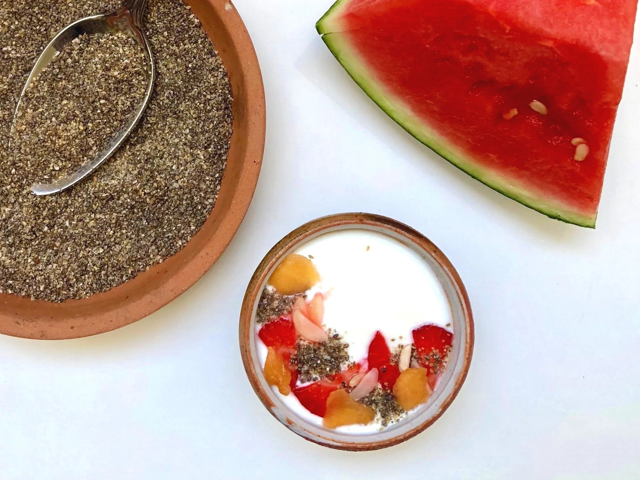 Toasted Watermelon powder — Adriana Urbina