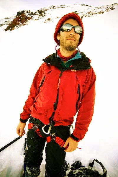 Jake Ross, New Mexico Bureau of Geology and Mineral Resources