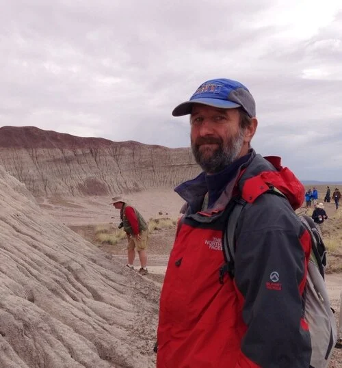 Matt Heizler, New Mexico Bureau of Geology and Mineral Resources
