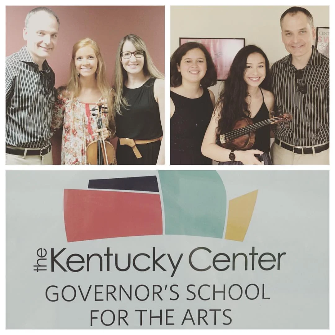 CSS Governor's School for the Arts students 2017