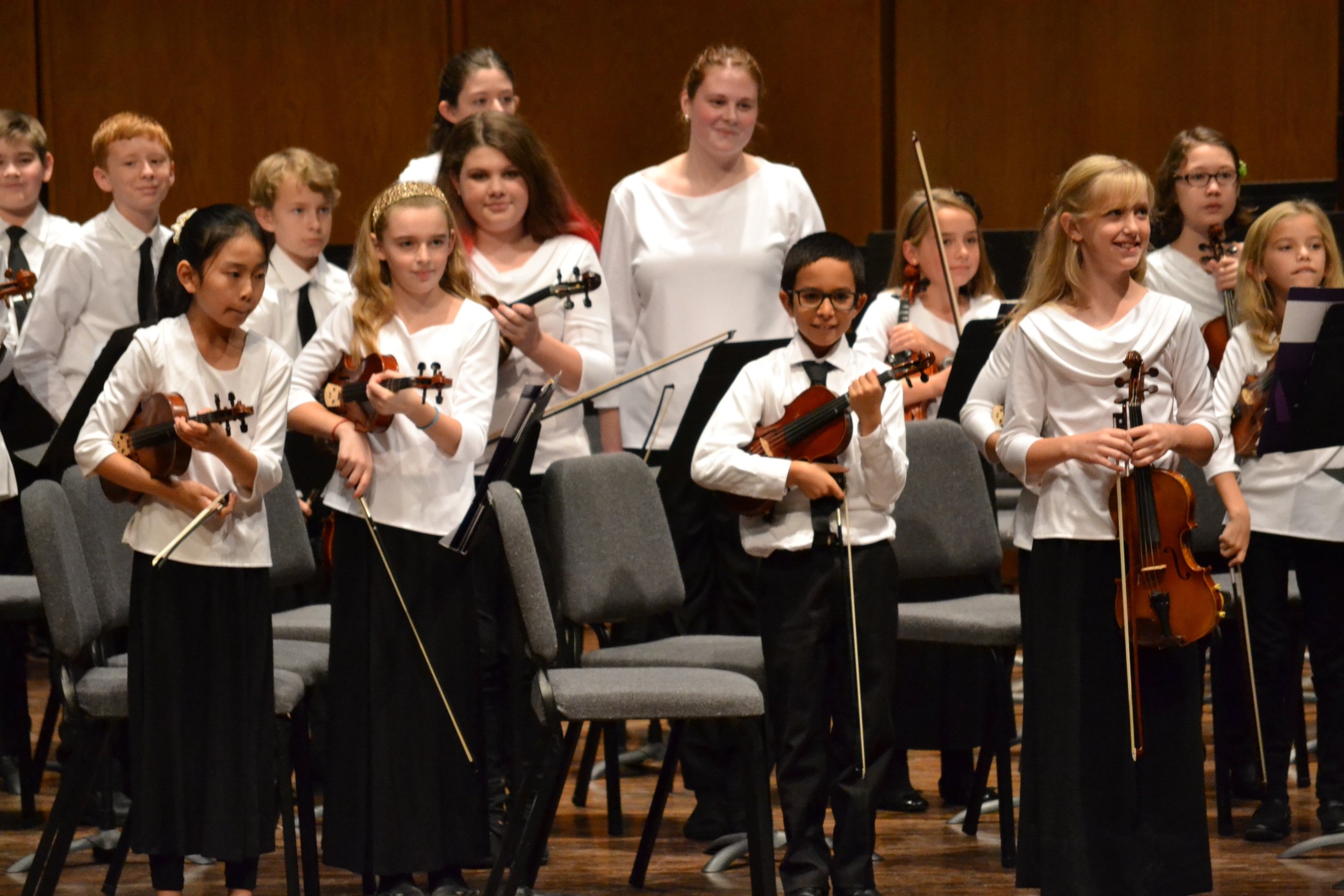 Central Kentucky Youth Orchestra