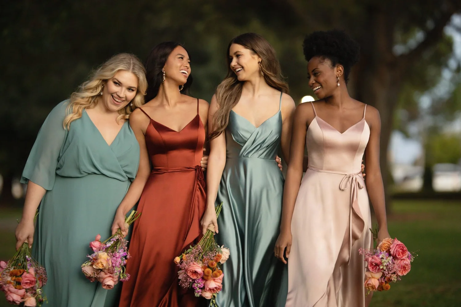 Bridesmaid Dresses | MarWin Bridal  MarWin Bridal