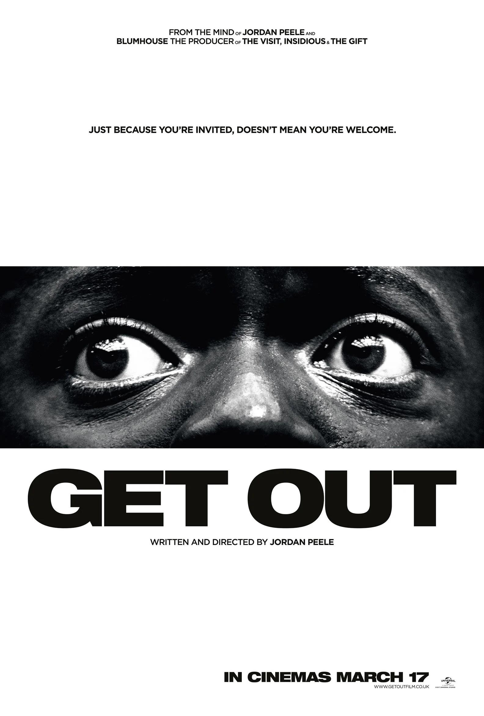 WINNER: Jordan Peele
