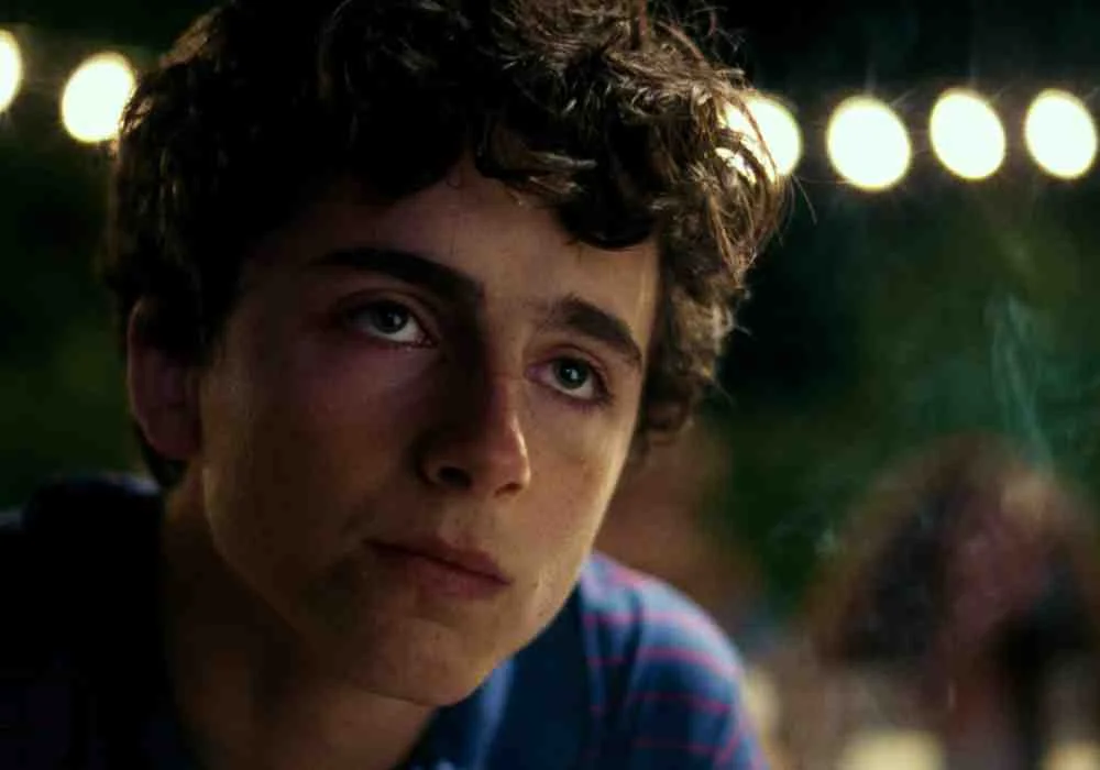Timothée Chalamet