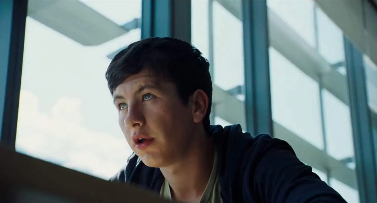 WINNER: Barry Keoghan