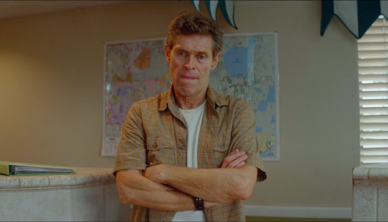 Willem Dafoe