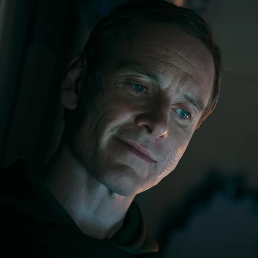 Michael Fassbender