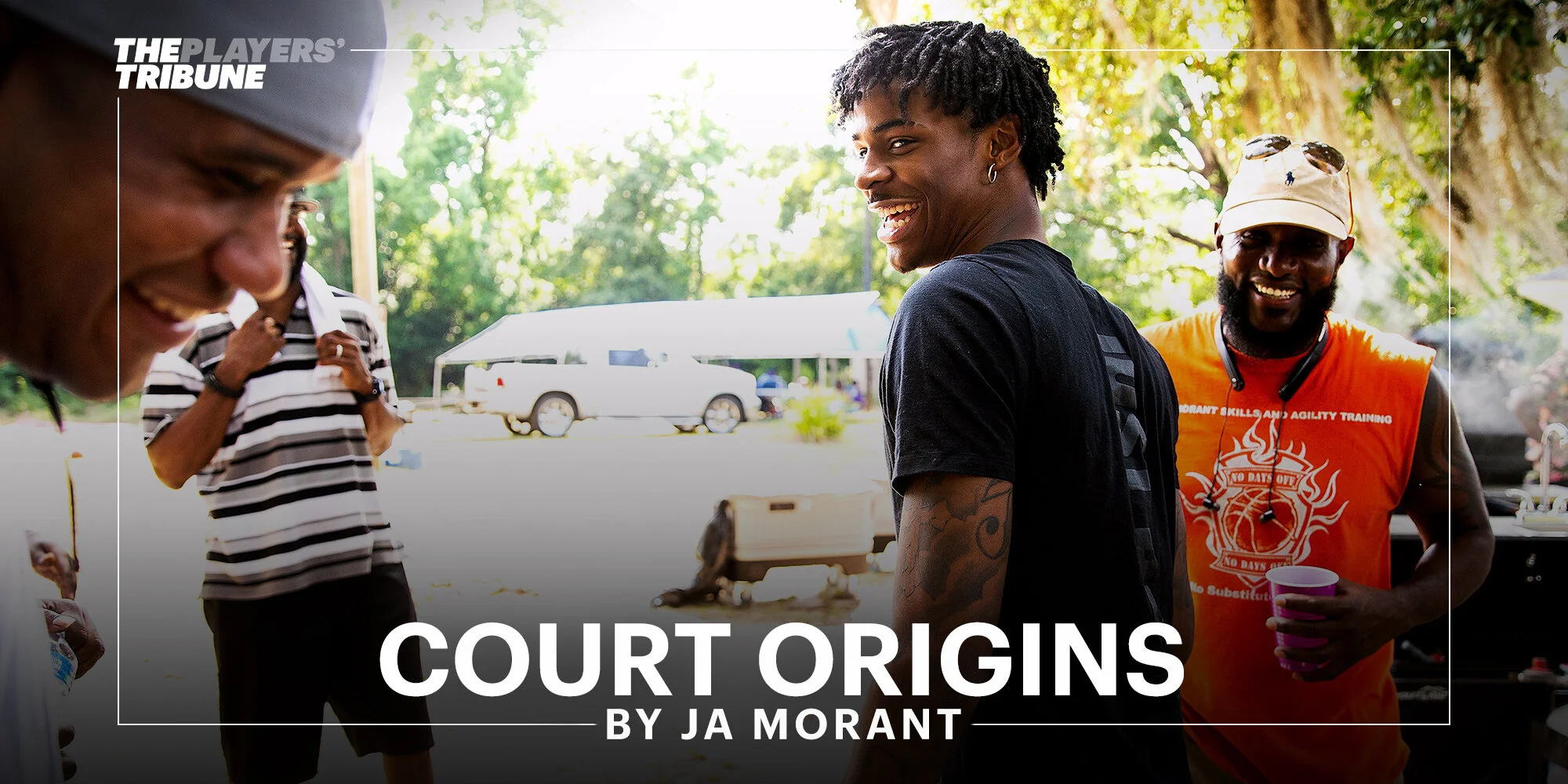 Court Origins | Ja Morant