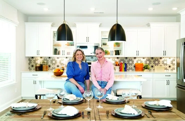 THE HOME EDIT: TAYLOR MORRISON