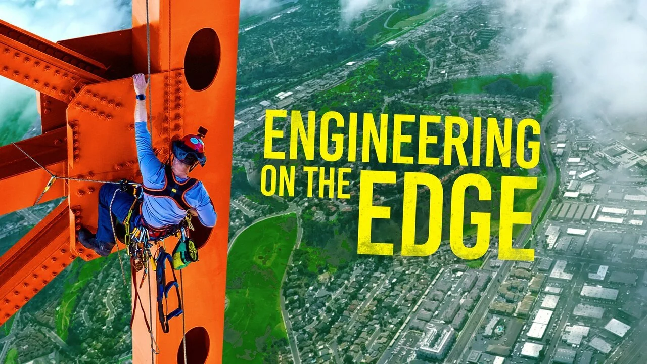 Engineering on the Edge | Frying Pan Tower