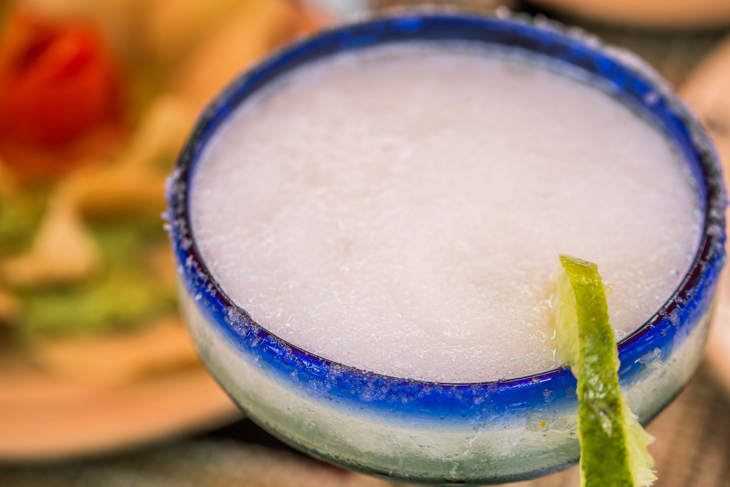 Got this 'Azulito' drink in Tepoztlan. What's the blue goo and powder on  top up the drink? And where do i get it? : r/mexico