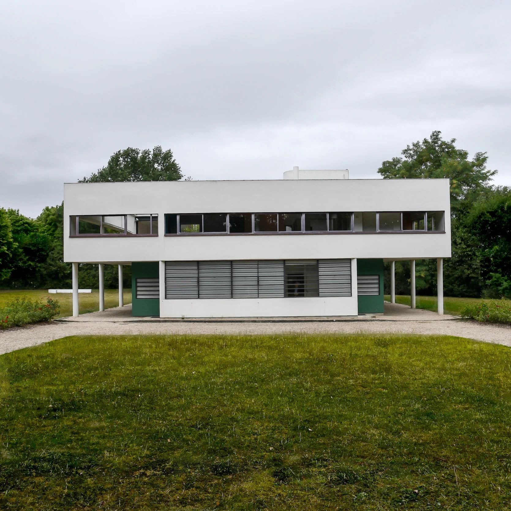Villa Savoye