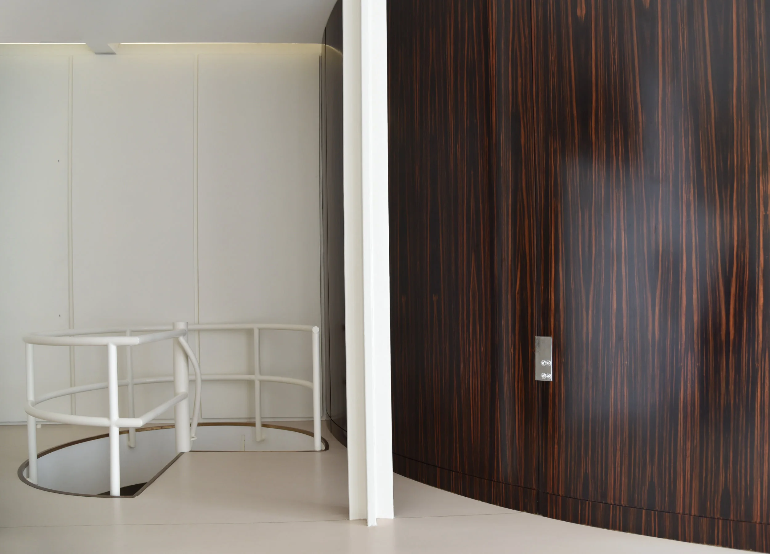 utility room access
