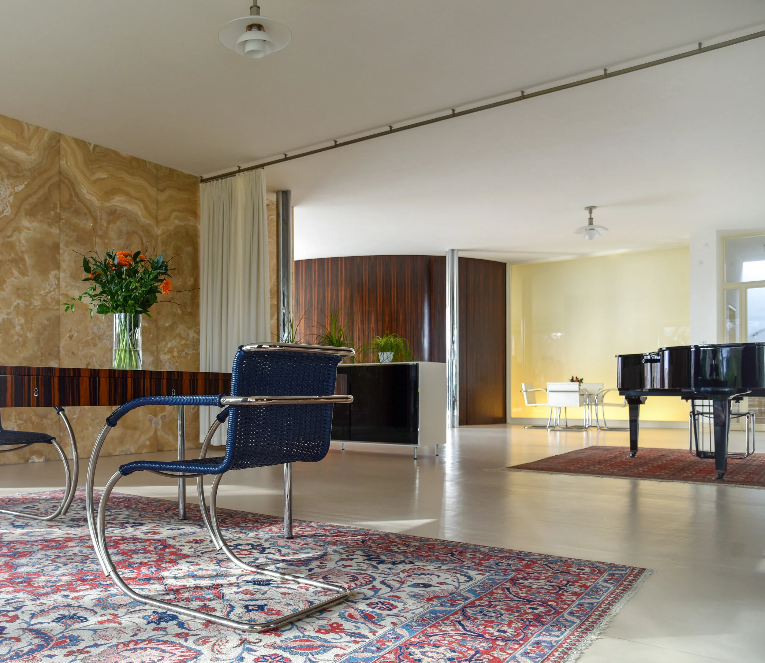 Main living room view opposite entry doorway
