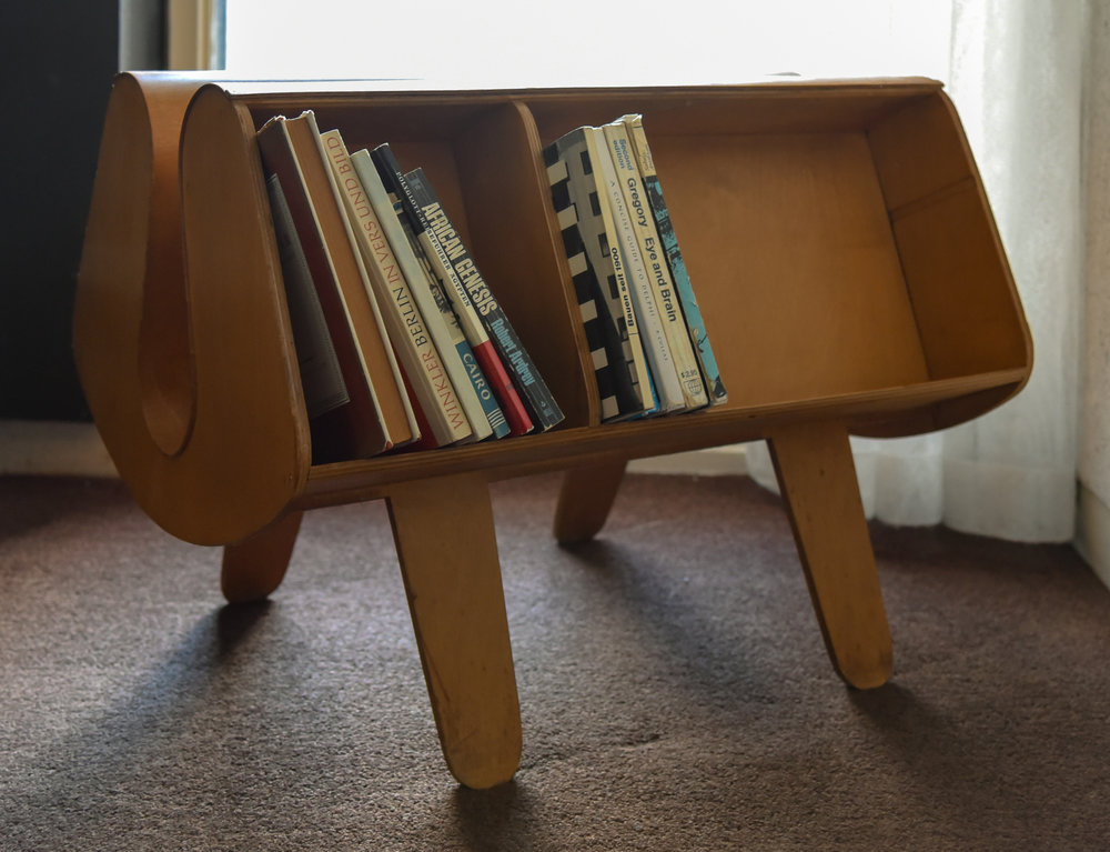 ISOKON BOOK HOLDER