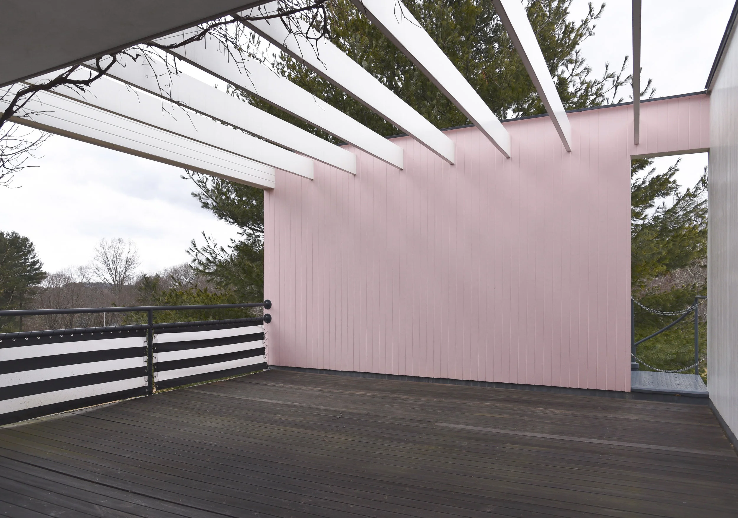 roof deck
