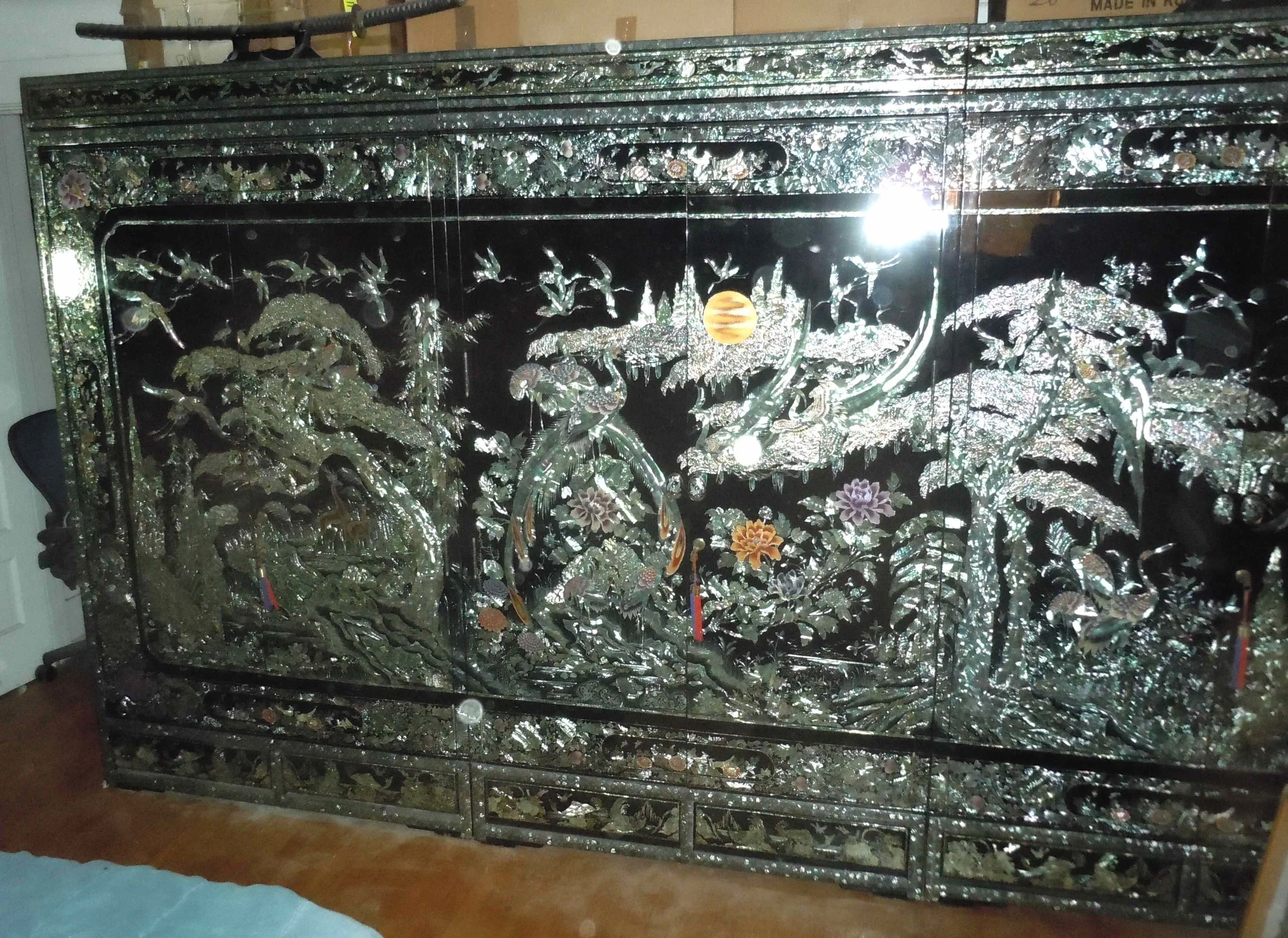 mother of pearl gifts