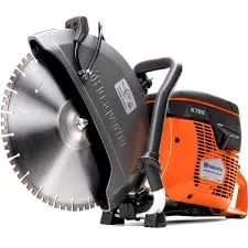 Husqvarna 760 Concrete Saw