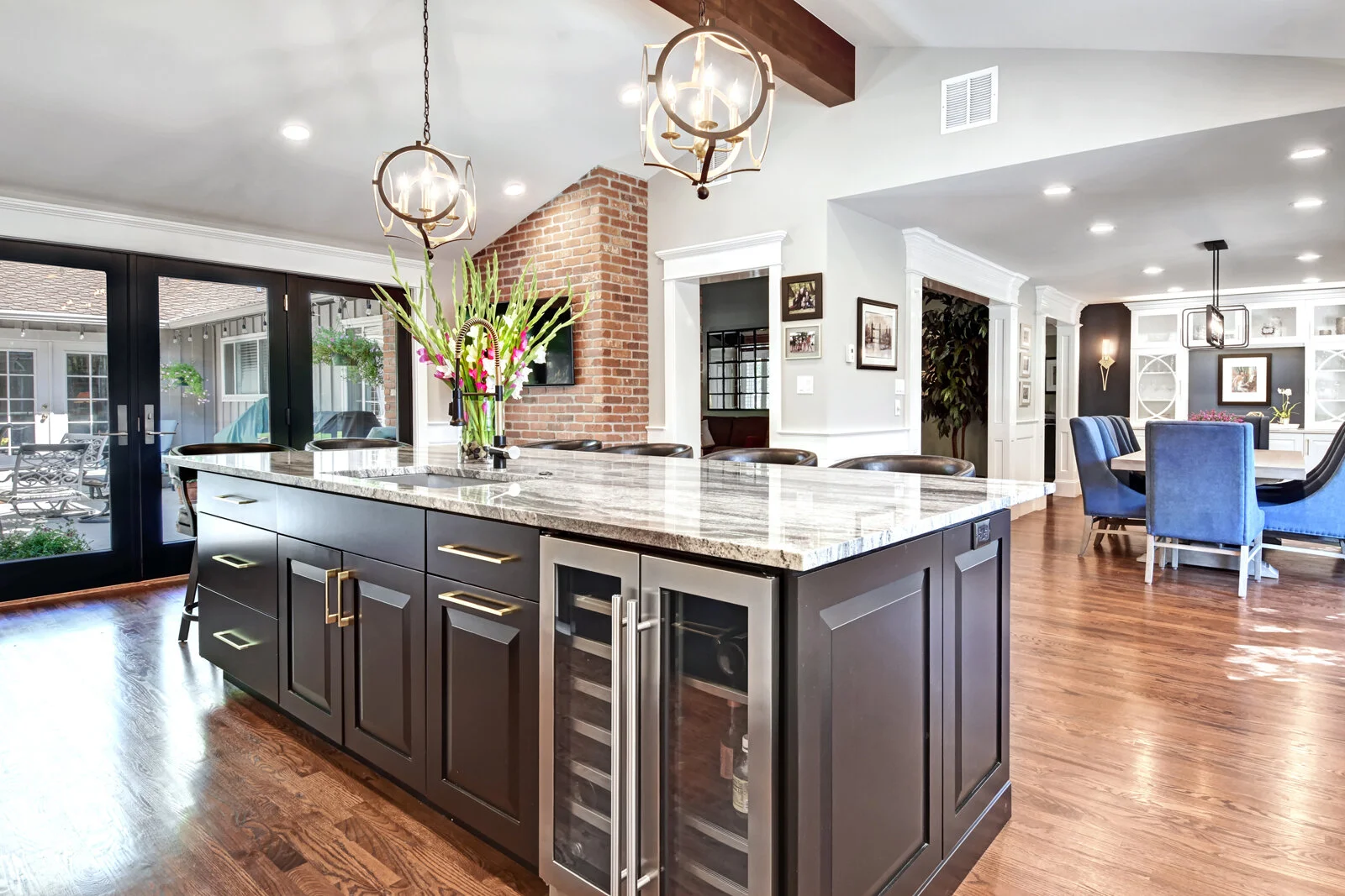 Broomfield Kitchen and Bathroom Designer — Julia Zettler Design