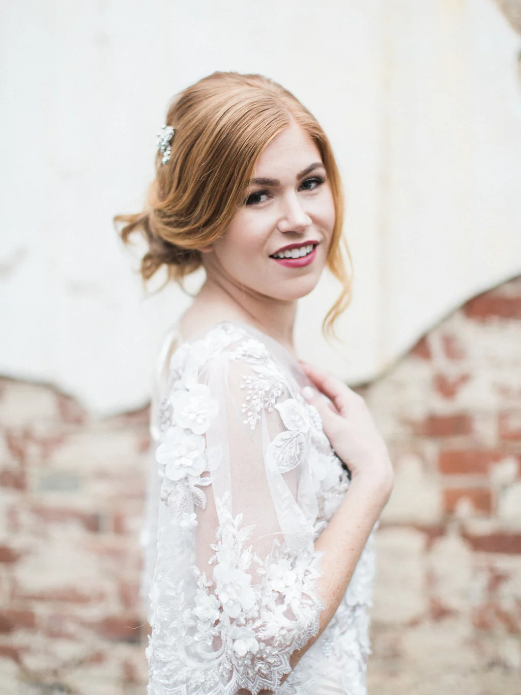 Rhinestone Bridal Headpiece