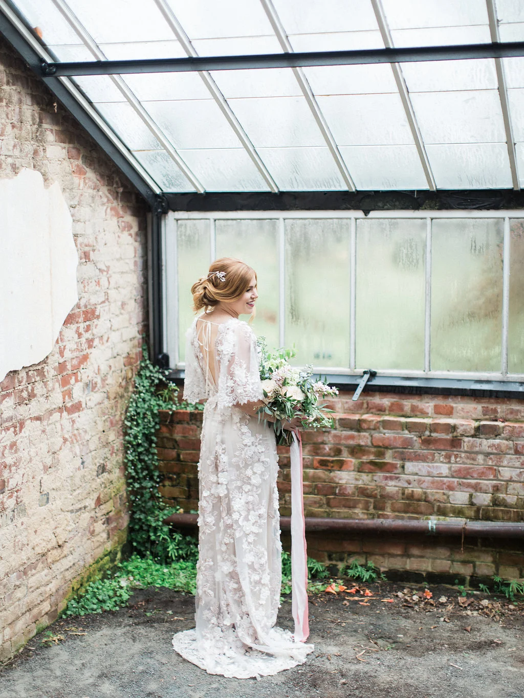 Rhinestone Bridal Headpiece