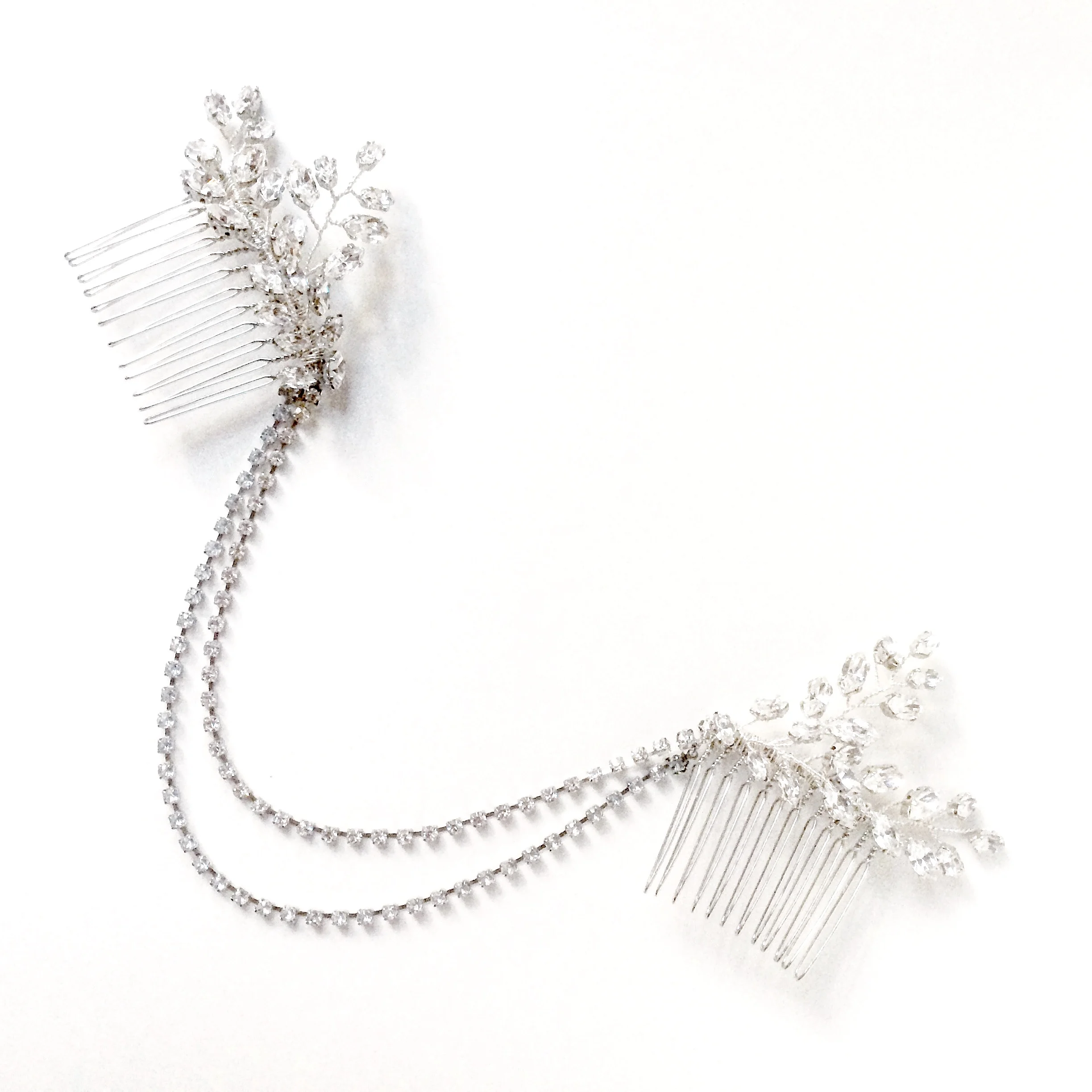 Rhinestone Bridal Headpiece