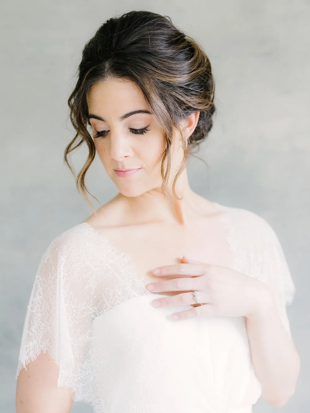 lace wedding dress topper Bridal Bolero: High Neck With Puffy Sleeves please message us for the lead time. High Neck Bridal Topper Wedding