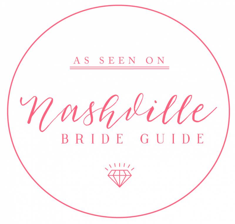 Nashville Bride Guide Feature