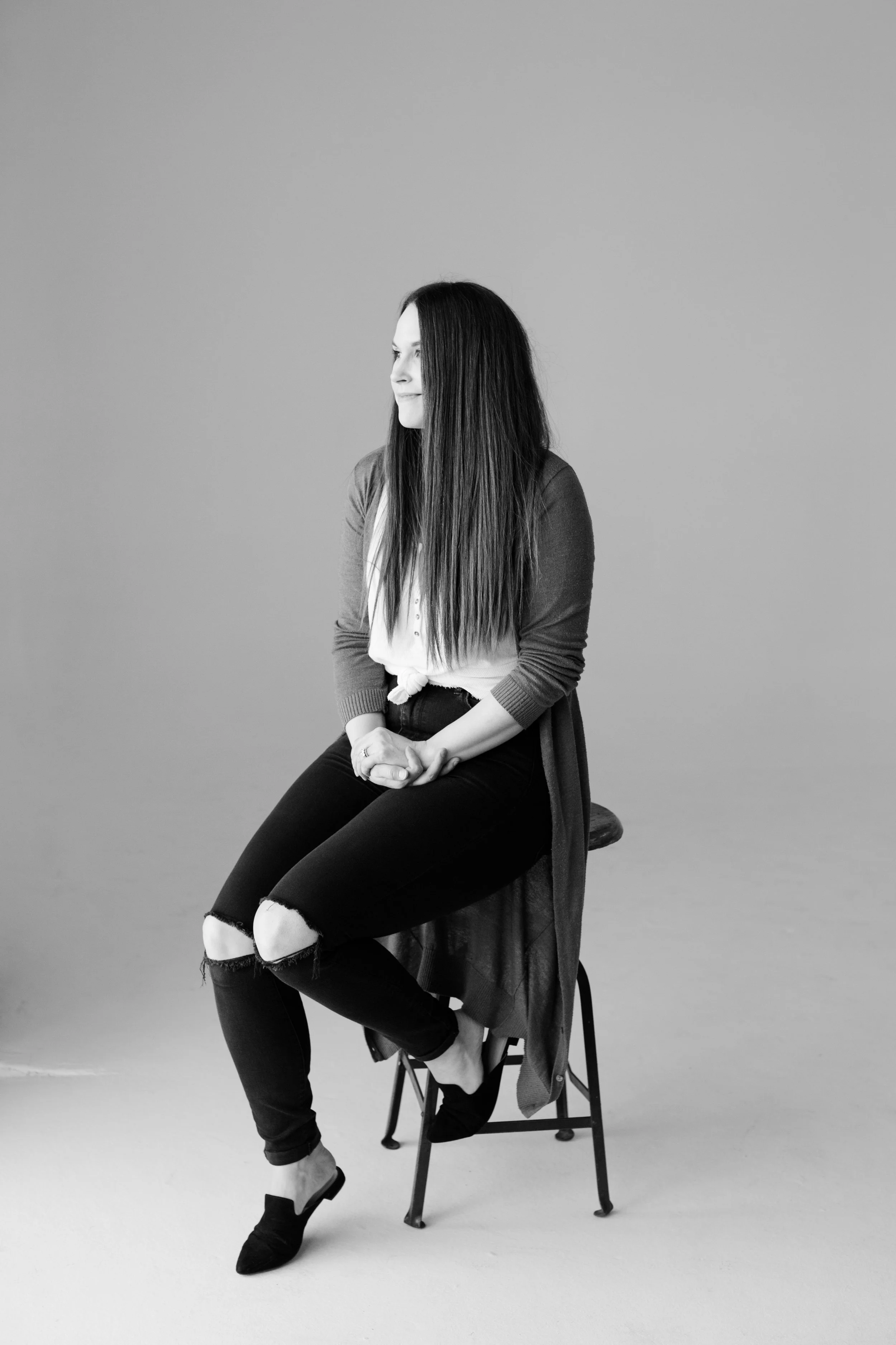 Alyssa Lucus, Founder of Alice & Mae Bridal