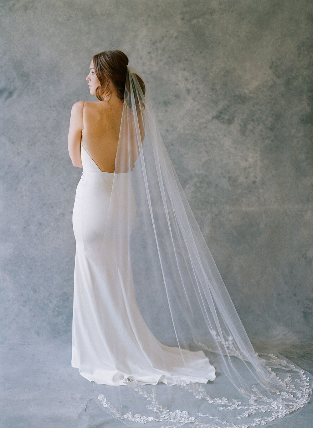 Wedding Veils - Emma Bridals