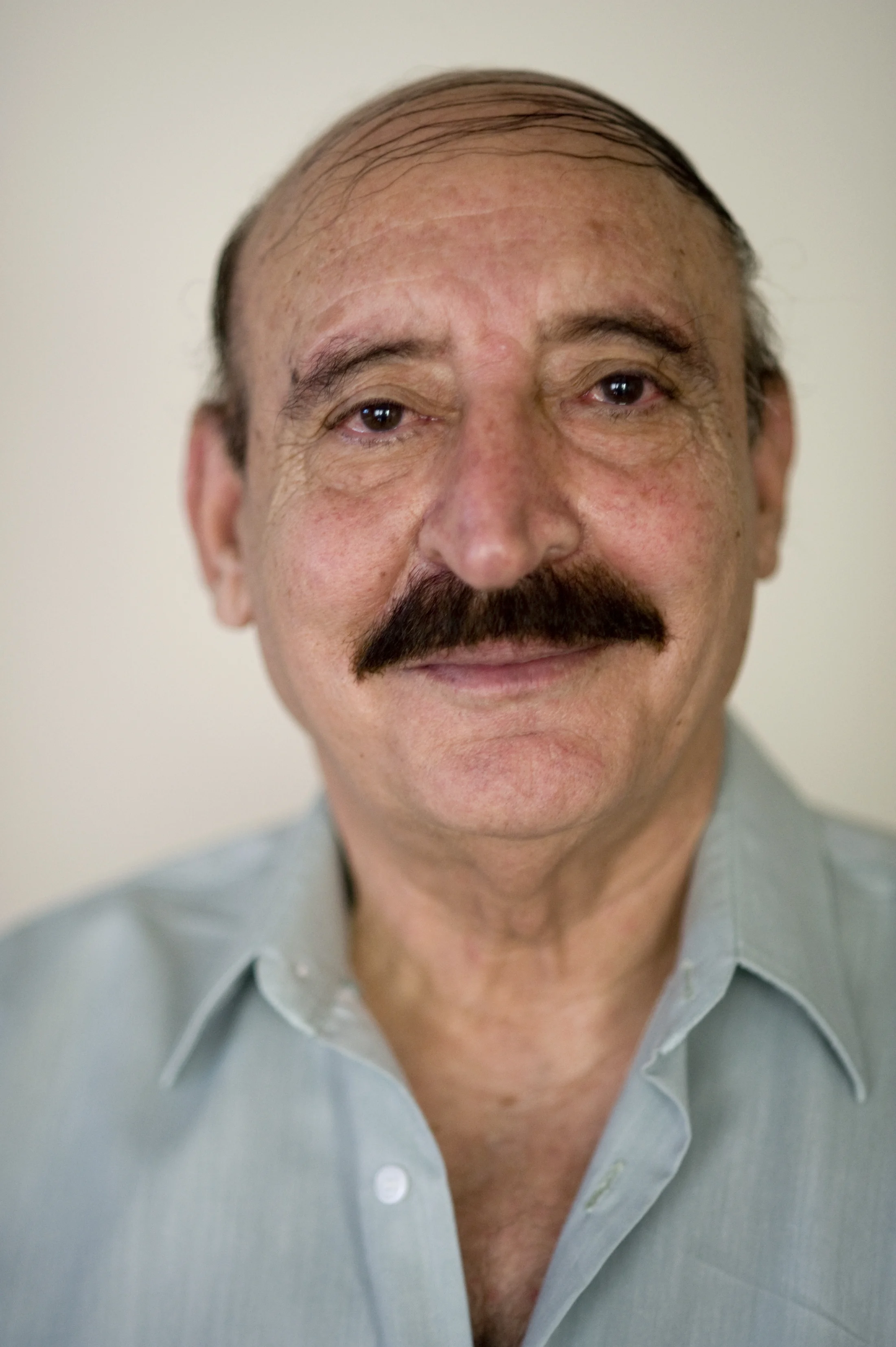 Mohammed Niam Farahi, MP for Farah province. July 2010.