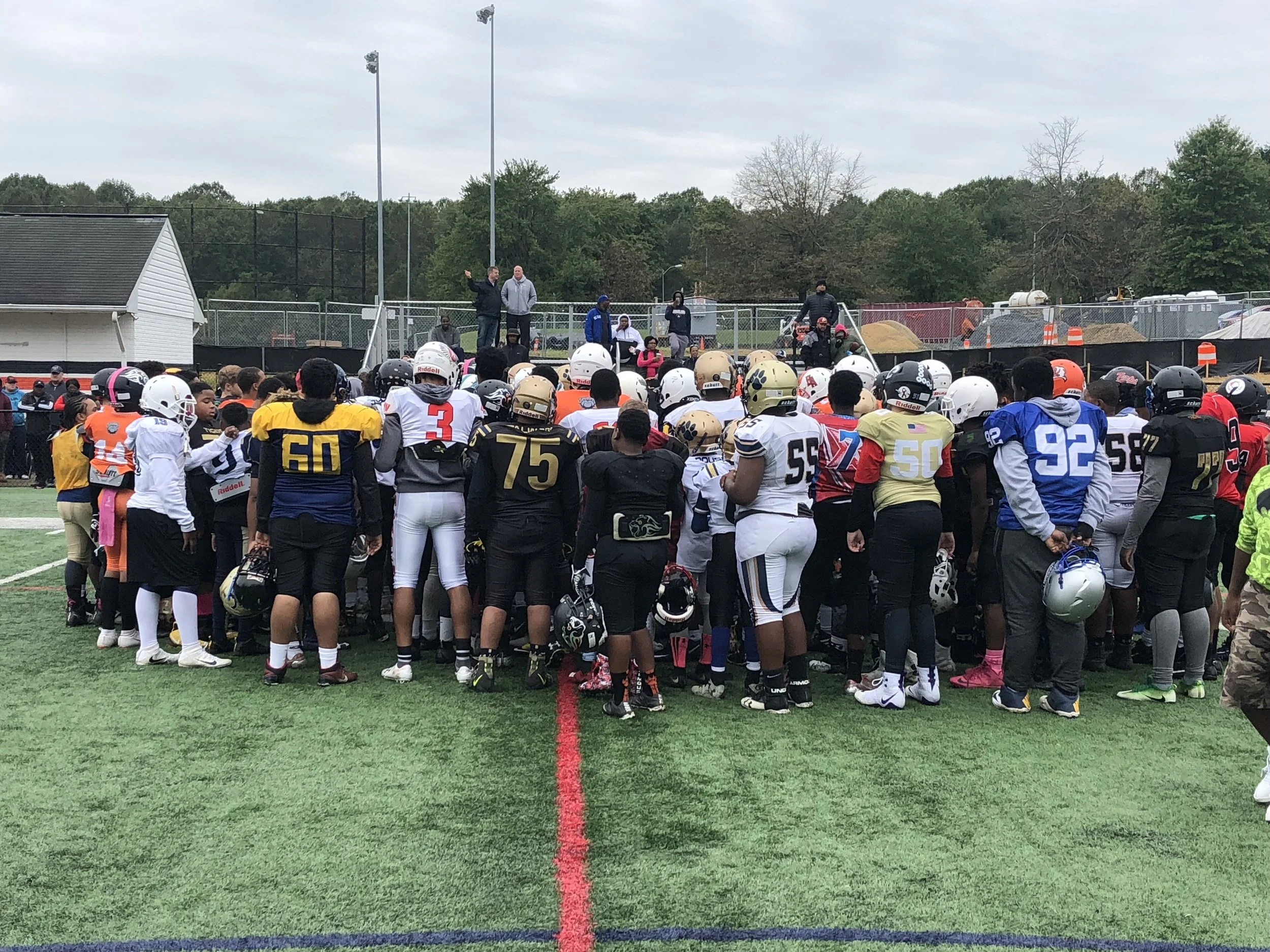 Team Maryland Metro