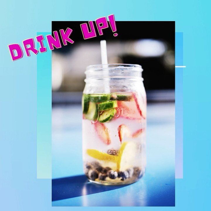 If you are in California, I&rsquo;m sure you&rsquo;ve been drinking a lot of cold drinks! Hopefully healthy ones 😊

Do you suffer from dry skin? Oily skin? Drying out your skin by not drinking enough water or baking in the sun will only trigger the 