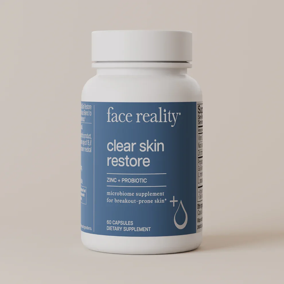 Clear Skin Restore (probiotic blend)