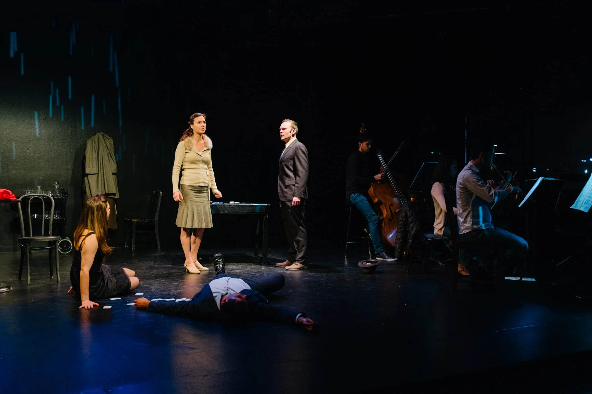 Micaela in Carmen