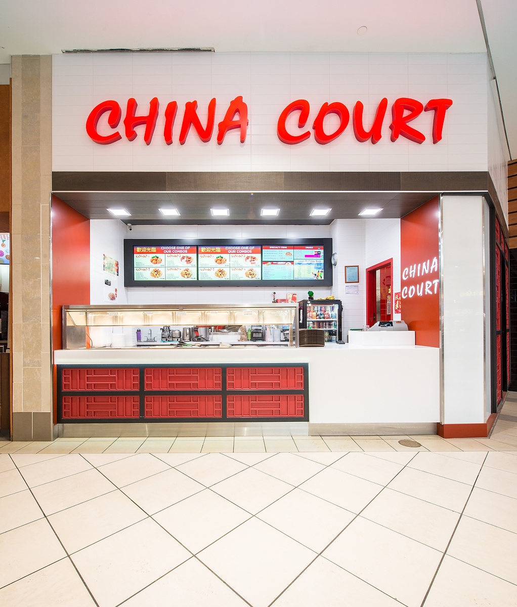China Court - WEM