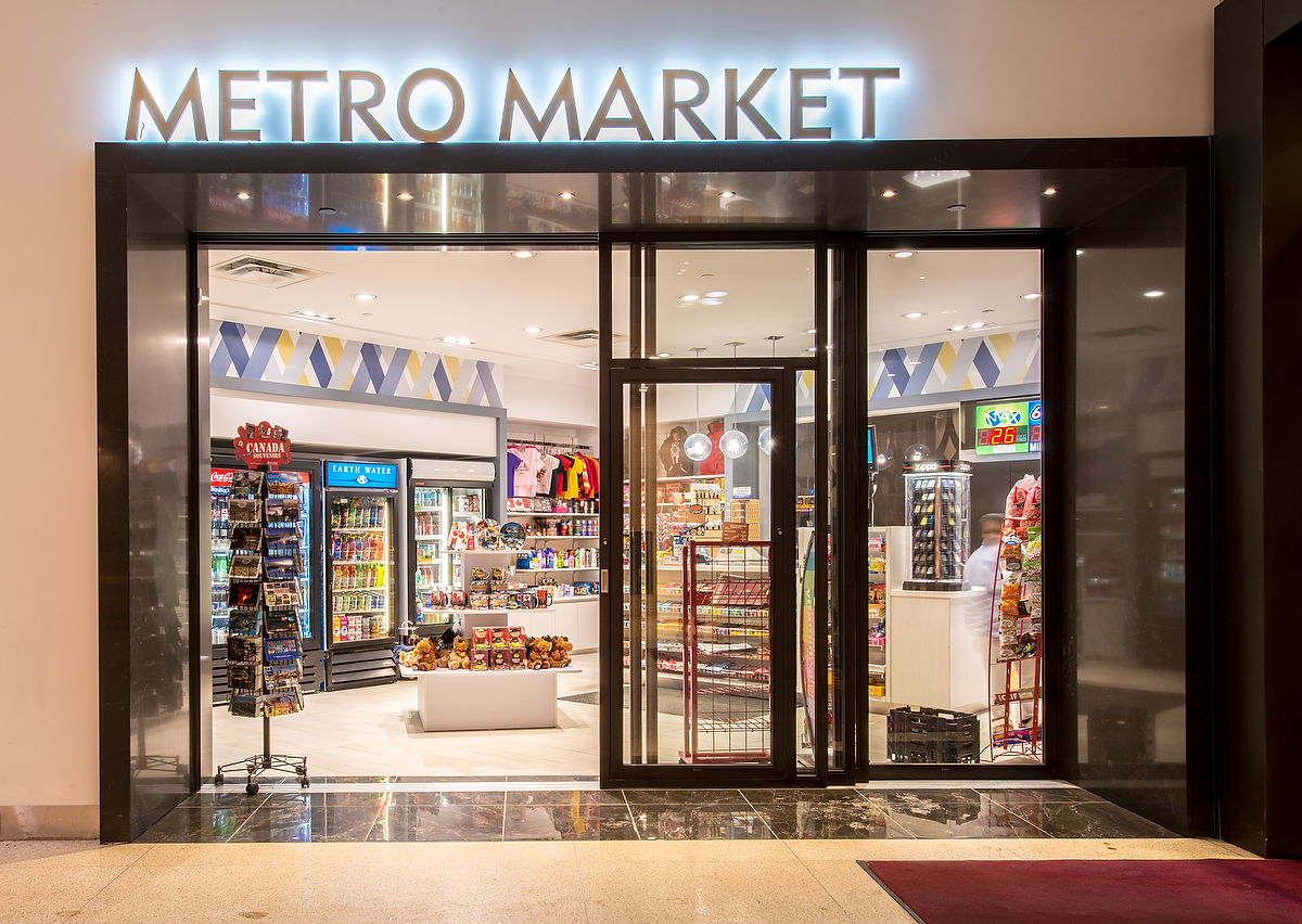 Metro Market