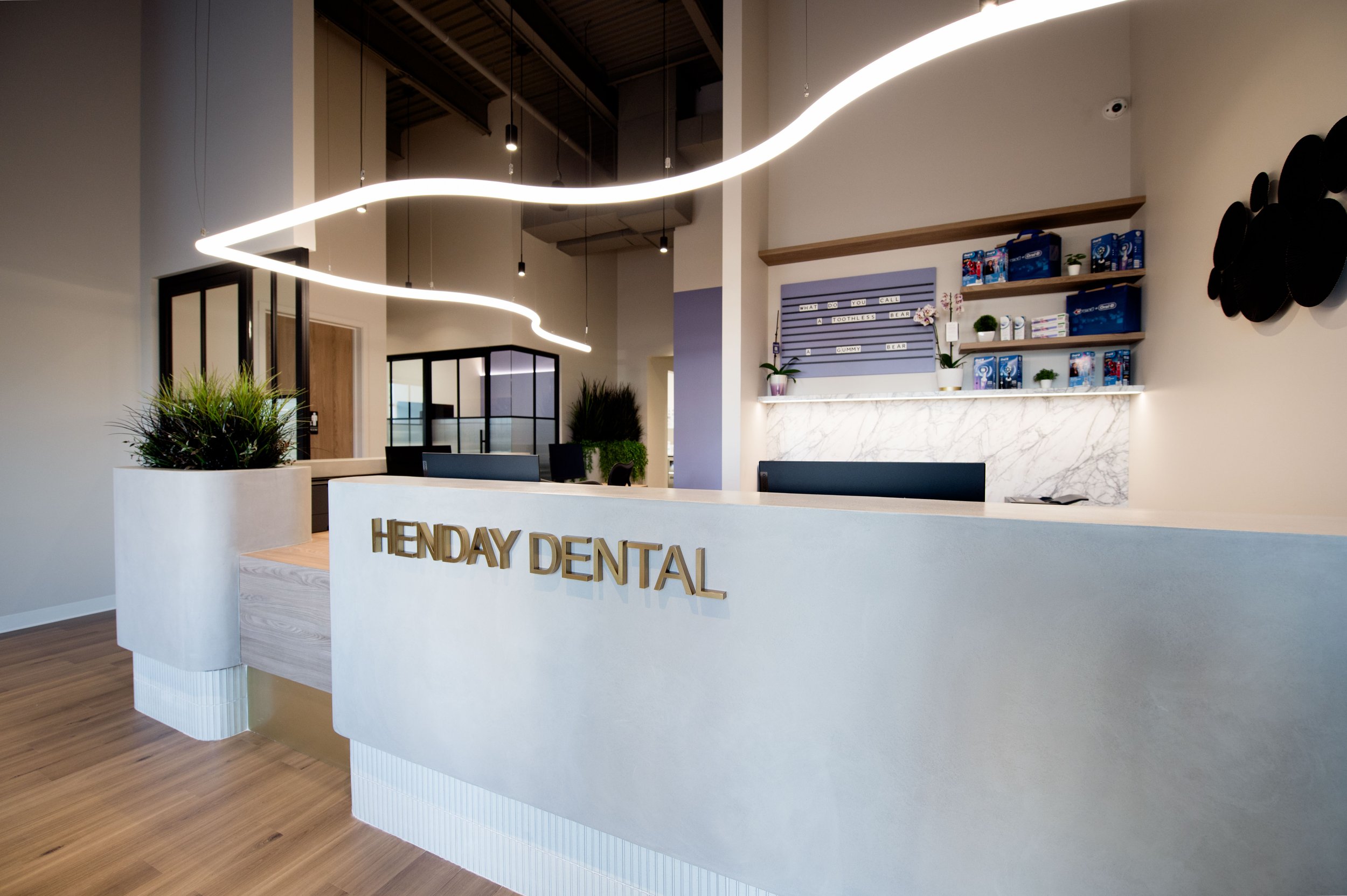 Henday Dental