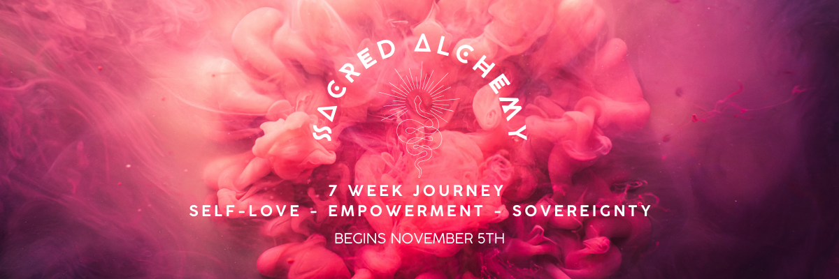 SACRED ALCHEMY PROGRAM