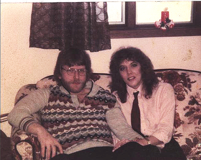 Mom &amp; Dad in 1983