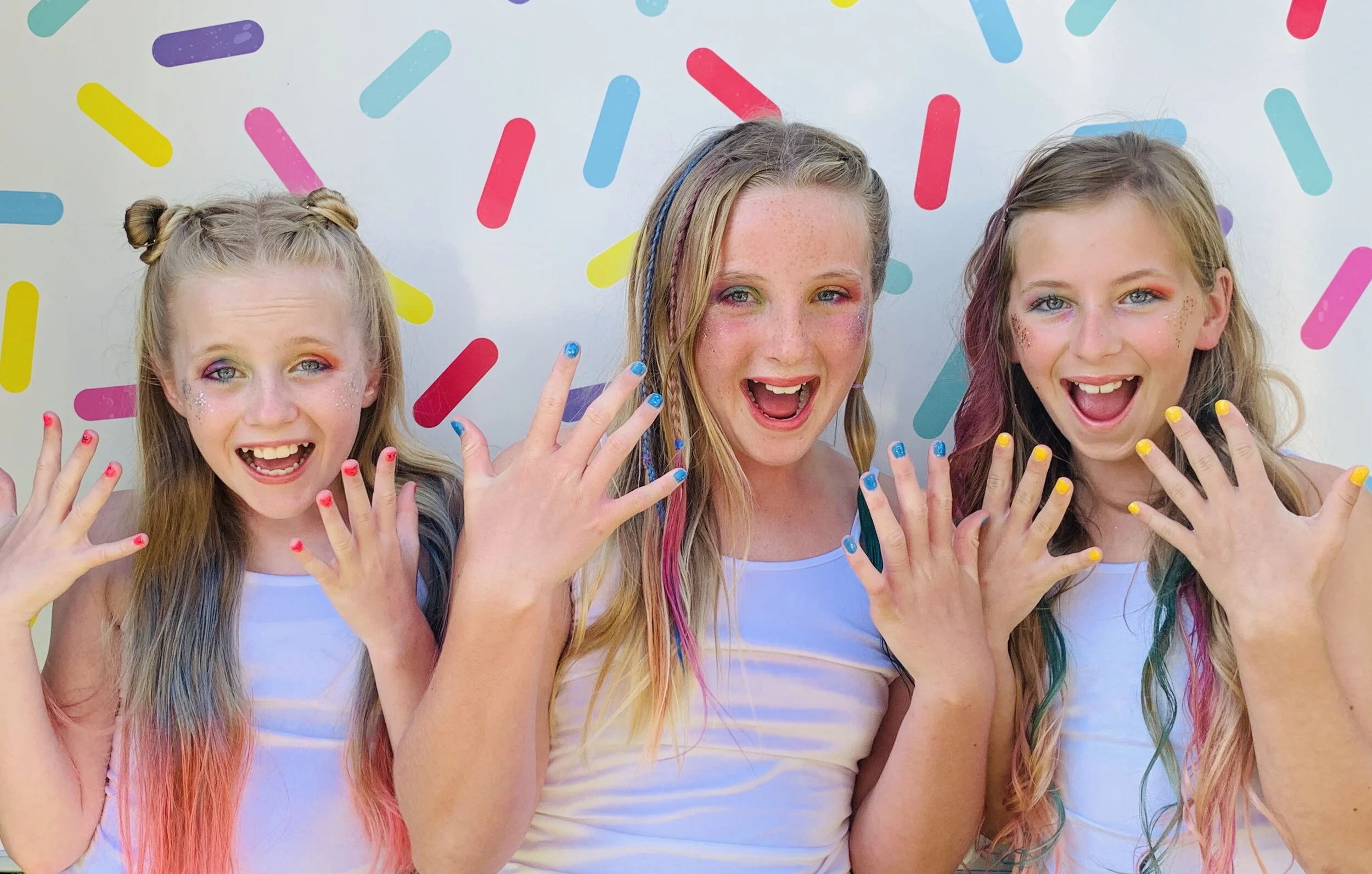 Teen Girl Birthday Party