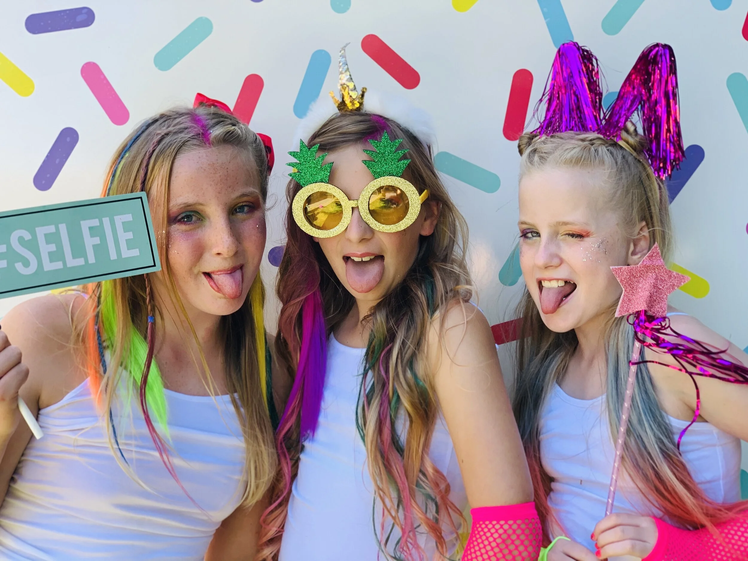 Girls Birthday Wellington Party